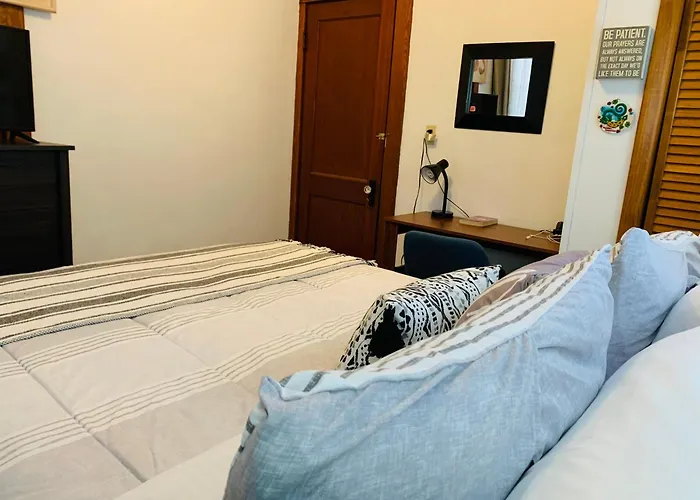Cozy First Floor Apartment
