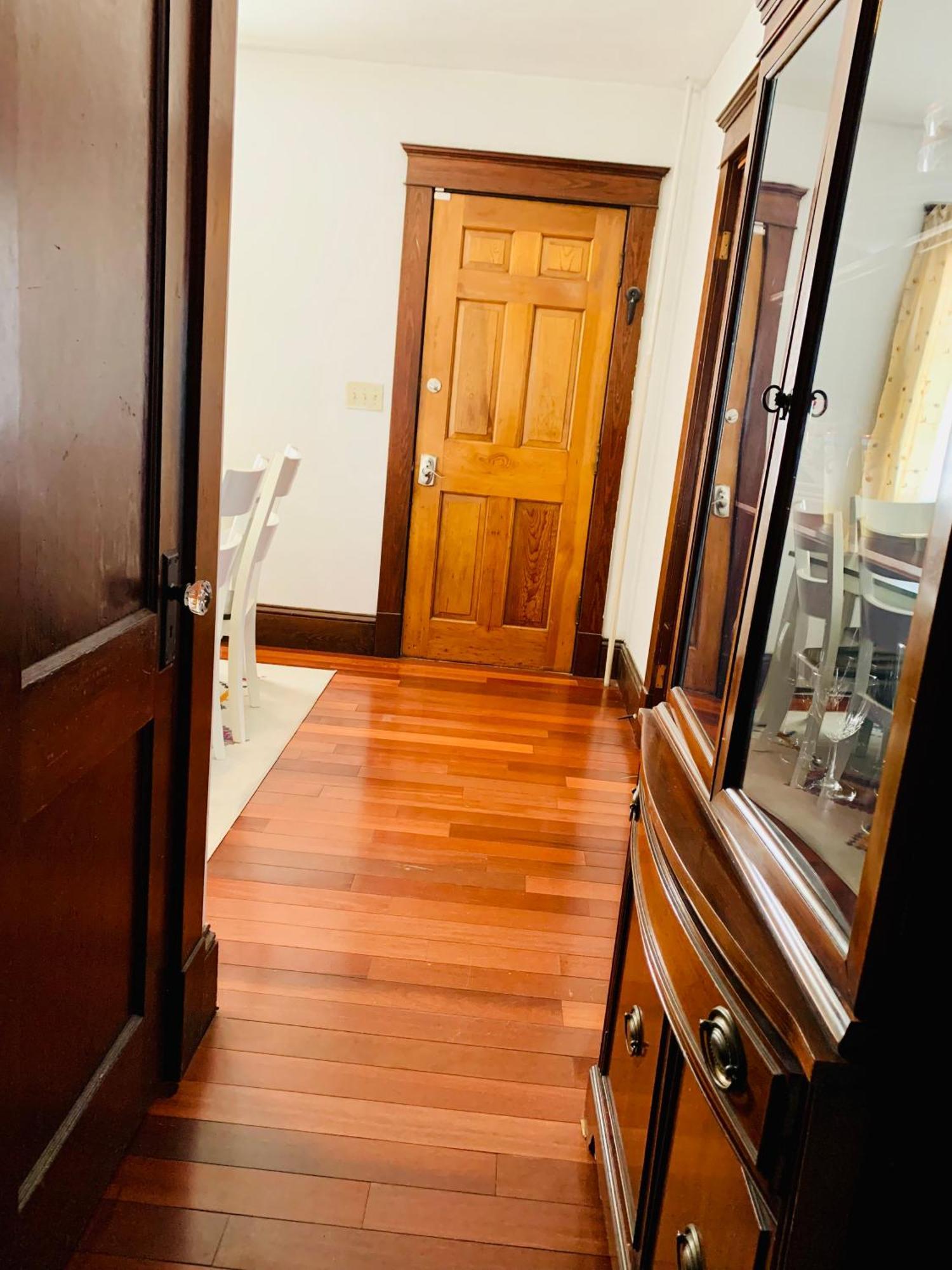 Cozy First Floor *