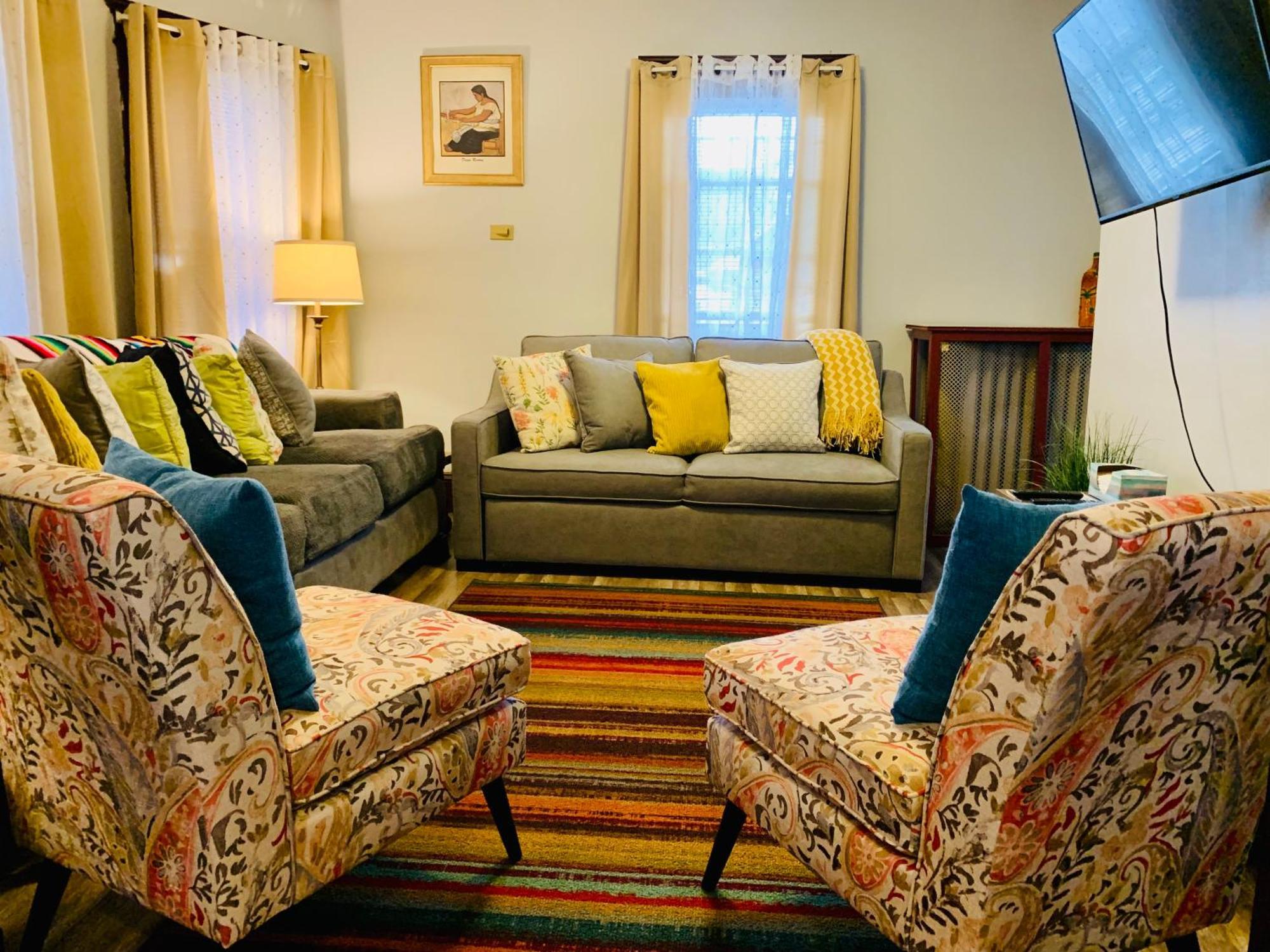 Cozy First Floor